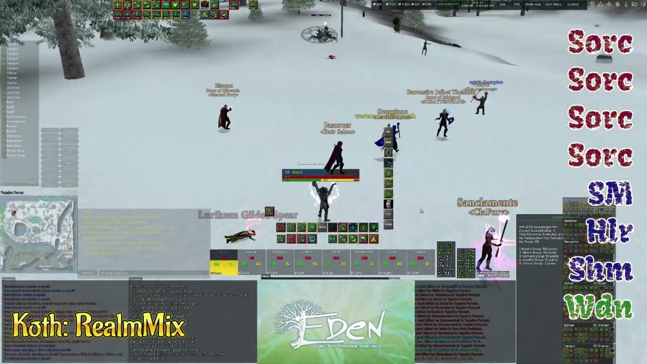 Daoc Eden S3 Mix Koth 2026 0325b - Shm
