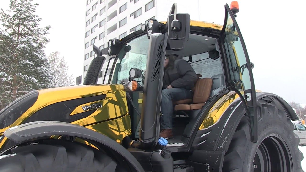Valtra & Yonkman