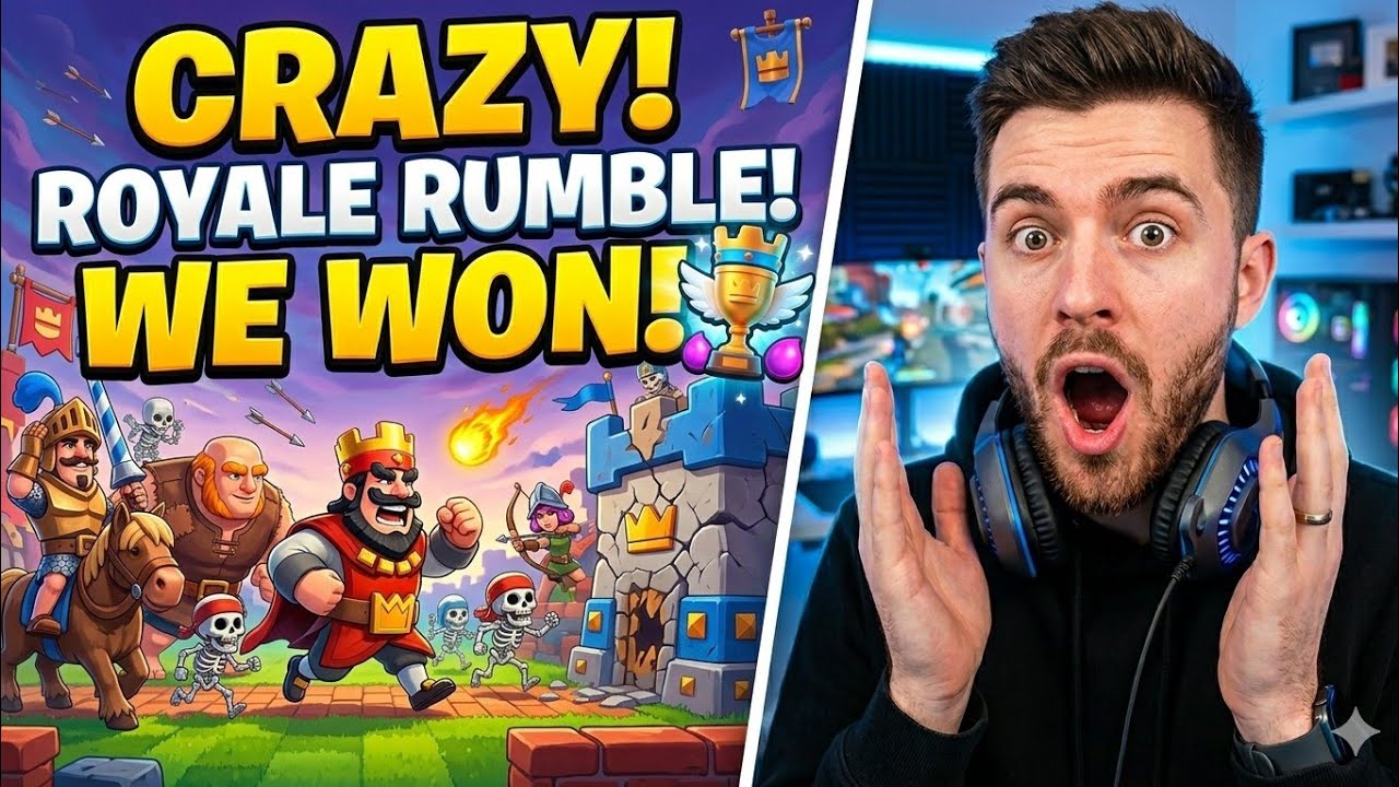 LET'S HIT 10K! 🚀 New Deck Test & Pushing Trophies!  #clashroyale #shorts