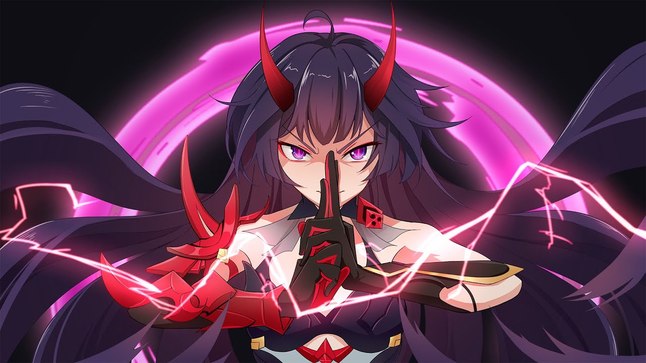 Nightcore - Get Loud (Titan Up)