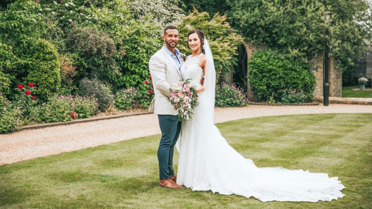 WE GOT MARRIED! Our fairytale wedding