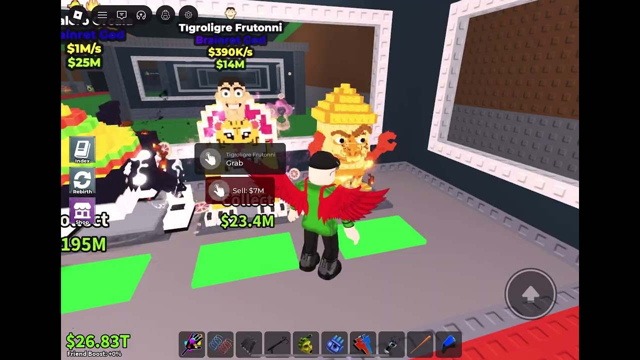 Lucky Block Opening