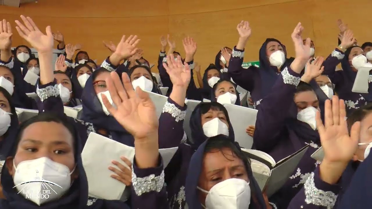 ¿Quién me enseño a querer? - Santa Cena 2022, Torreón Coahuila