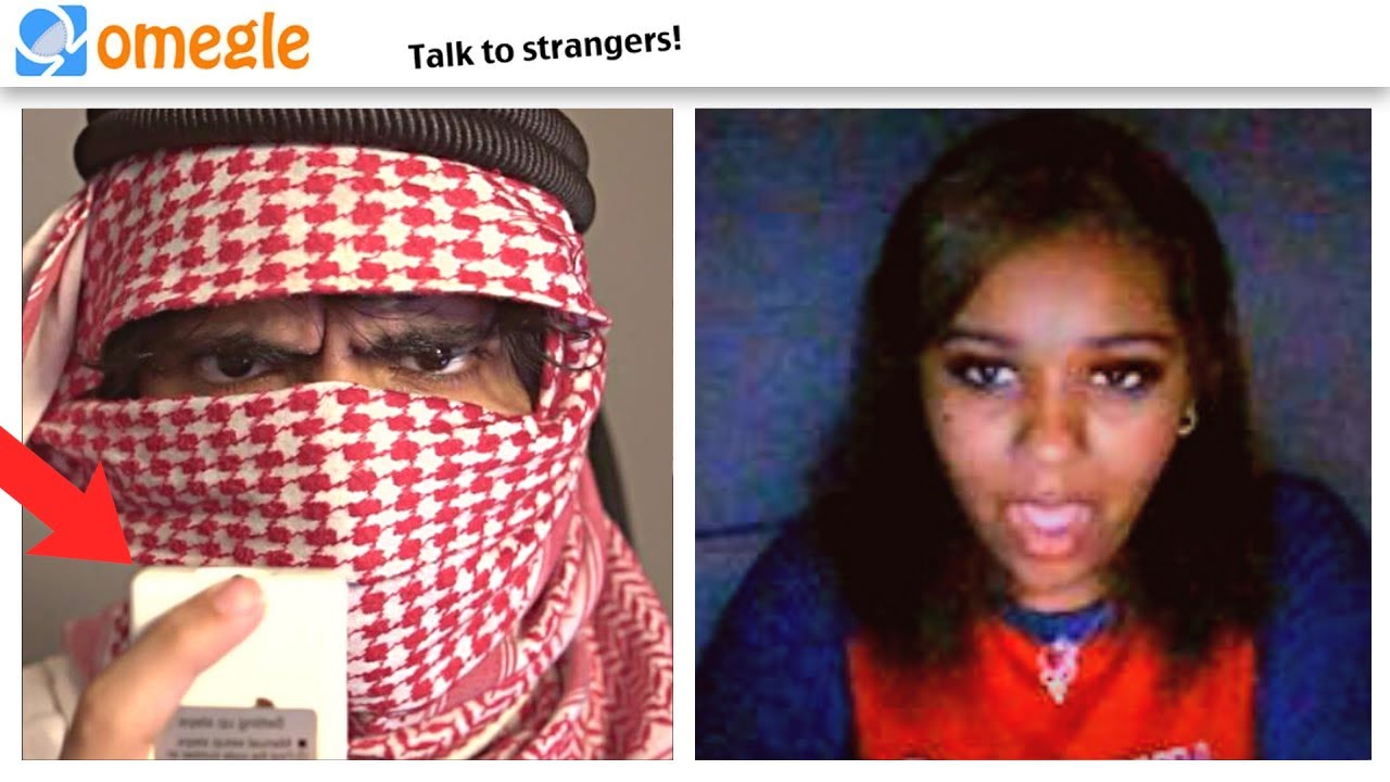 Arab ROASTS Racist People on Omegle (AGAIN !!!)