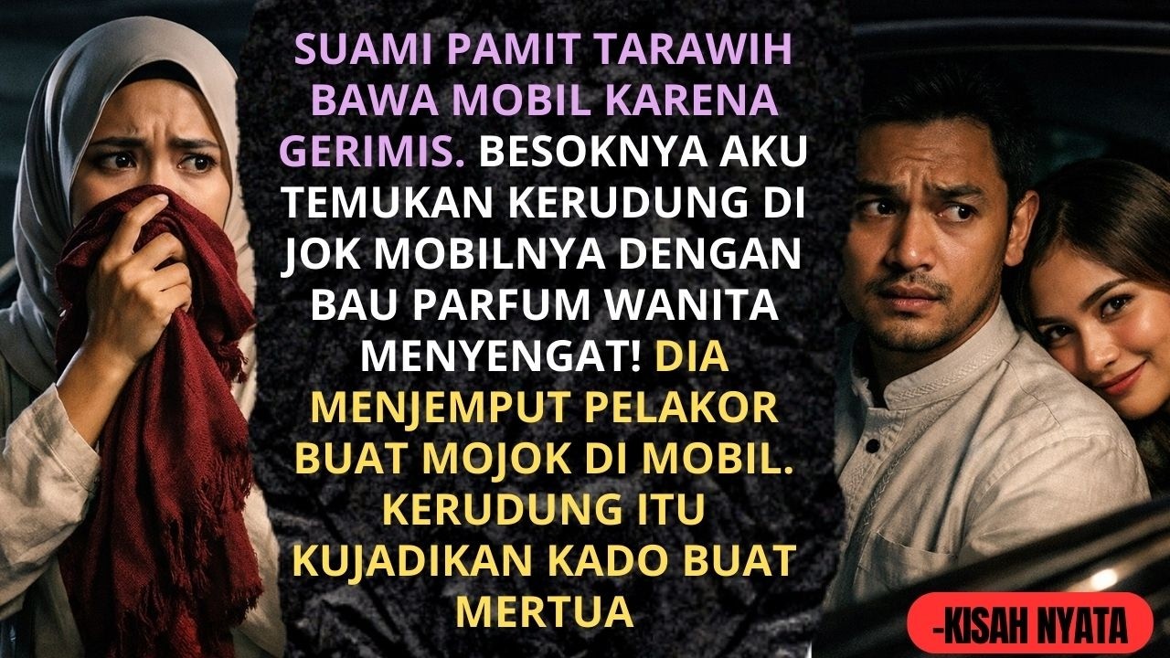 SUAMI PILIH PELAKOR KARENA HASUTAN MERTUA TOXIC? PEMBALASAN ISTRI SAH BUAT SATU KELUARGA KENA MENTAL