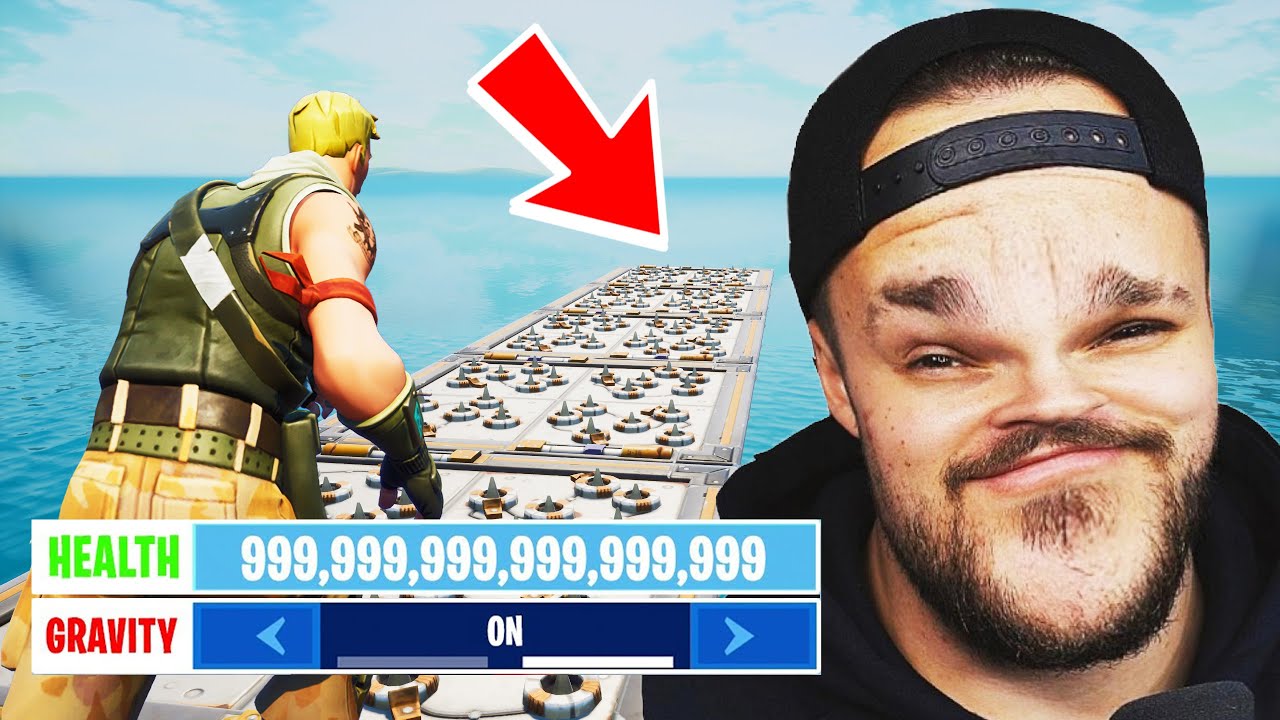 HEFTIG GETROLLT von @odumanpique in einem MIXED DEATHRUN