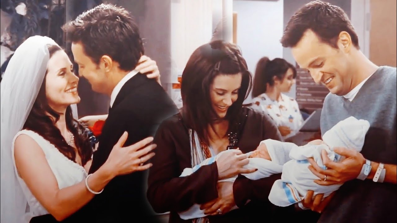 Chandler & Monica | Certain Things