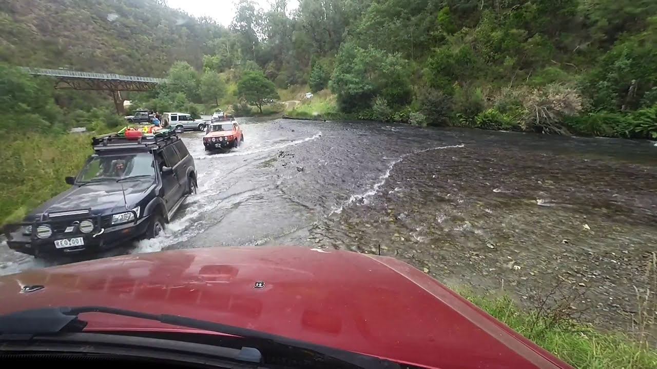 Bruntons Bridge camp site