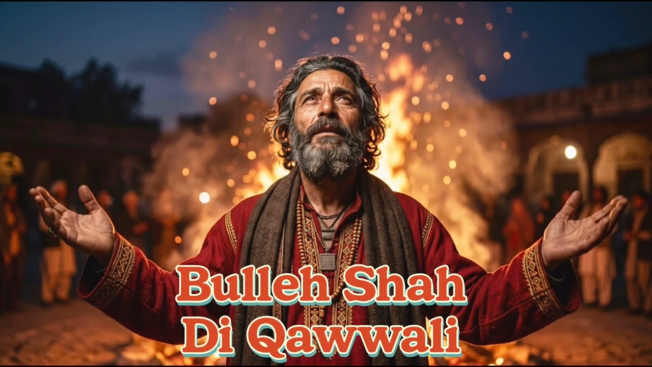  Bulleh Shah Di Qawwali  