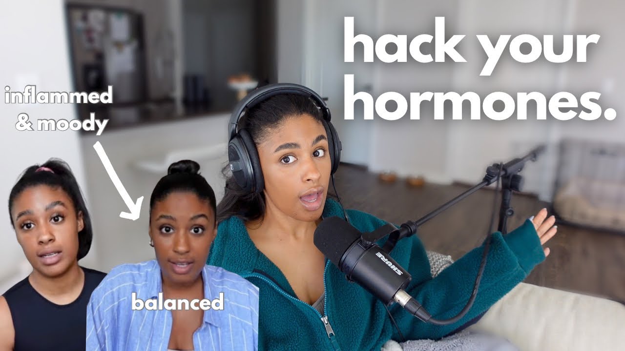 these small habits are DISRUPTING your hormones