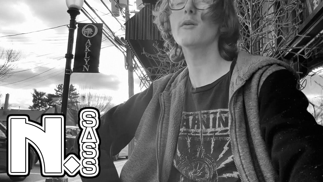 N.S&Delta;ss - Down With The Town (Instrumental) [Official Music Video]