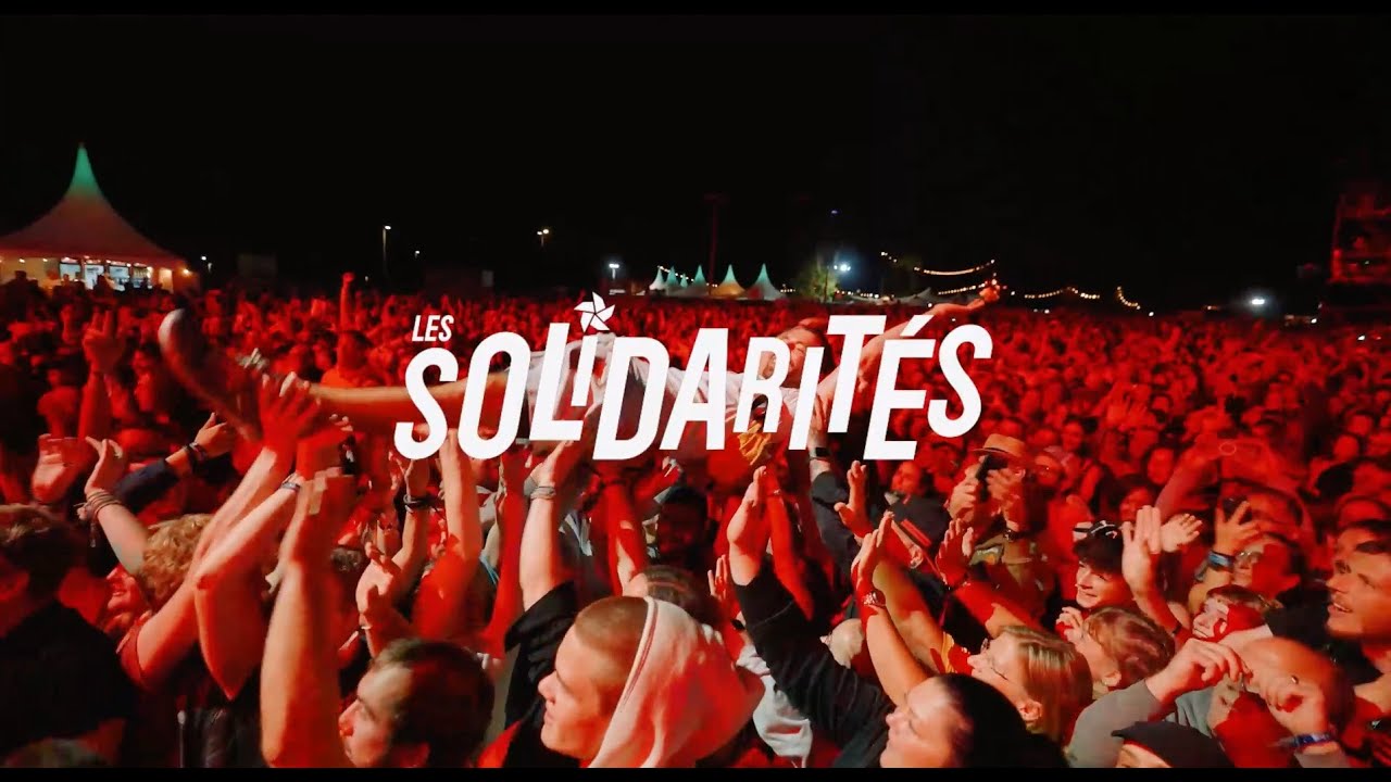 Les Solidarit&eacute;s 2024 | Aftermovie