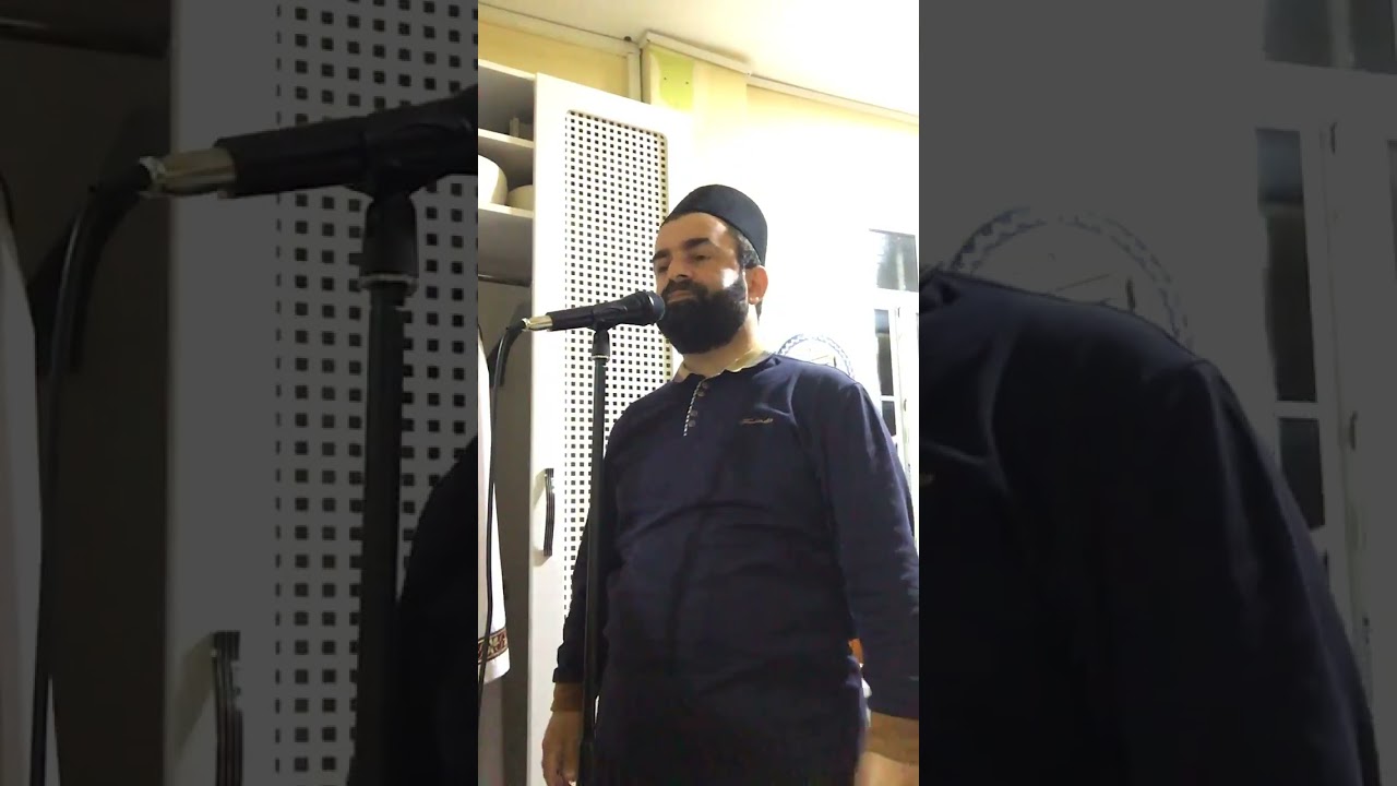 Hicaz makamı ezan 