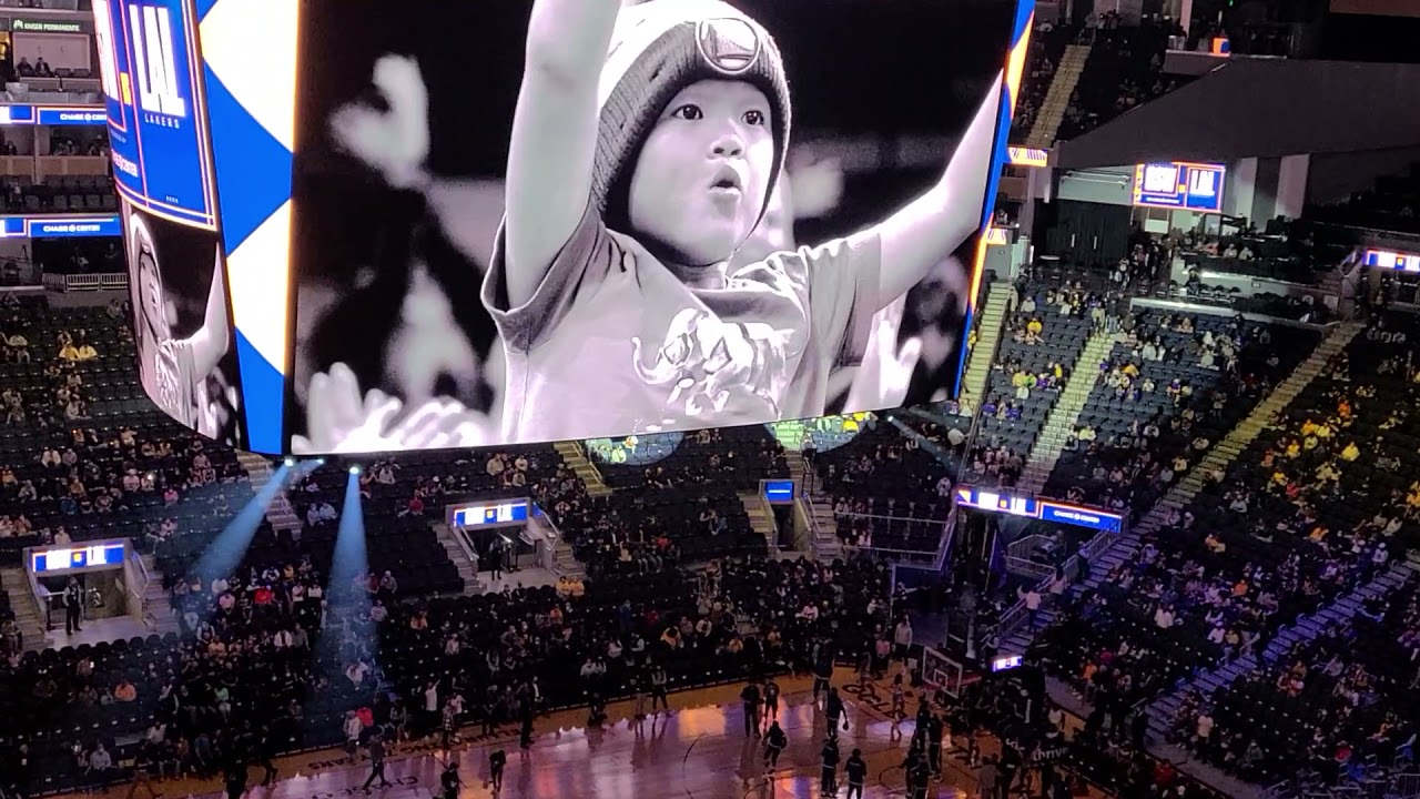 NBA Preseason Vlog: Warriors V.S. Lakers (ft. Steiner & The Paymonster)