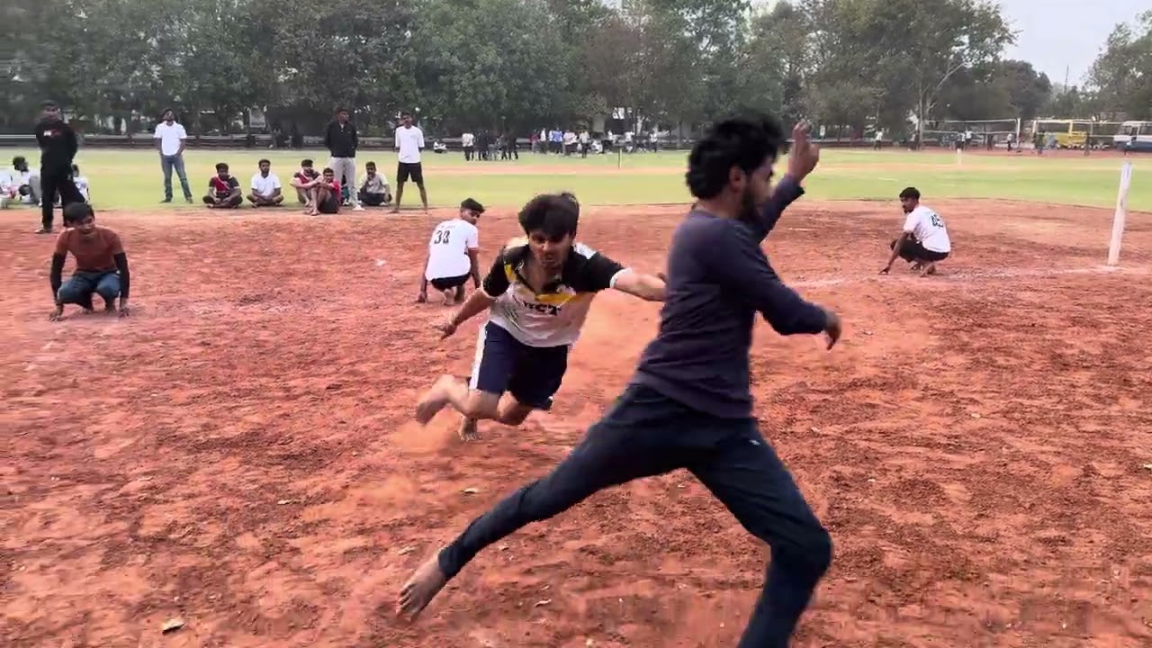 sports day of college and we won the match😂...#mgmcollege #fyp #like #subscribetomychannel