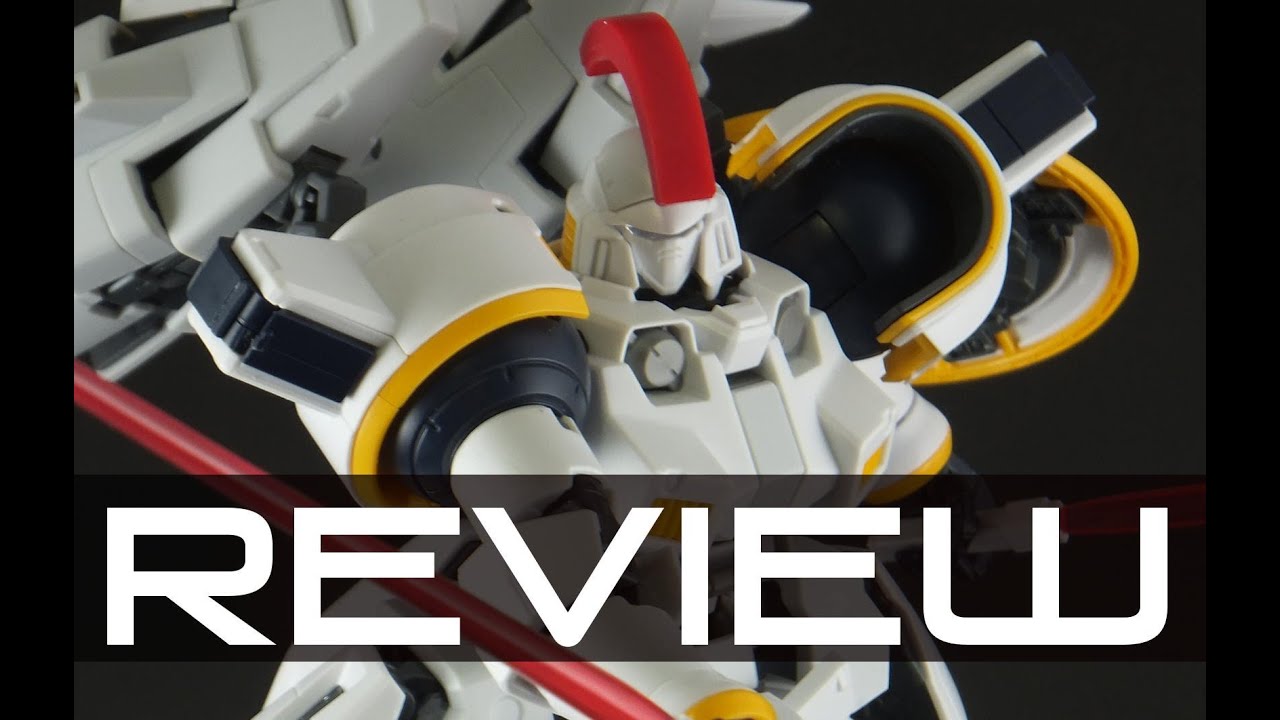 Master Grade (MG) Tallgeese EW Part 5 Posability and Verdict