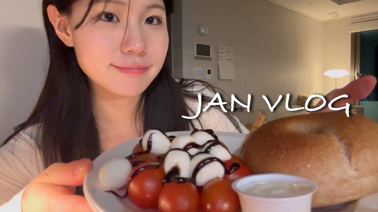 Daily VLOG / 출퇴근 브이로그 / 크랩52로 술내기를 했다고? / 봉은사에 다녀왔습니다 