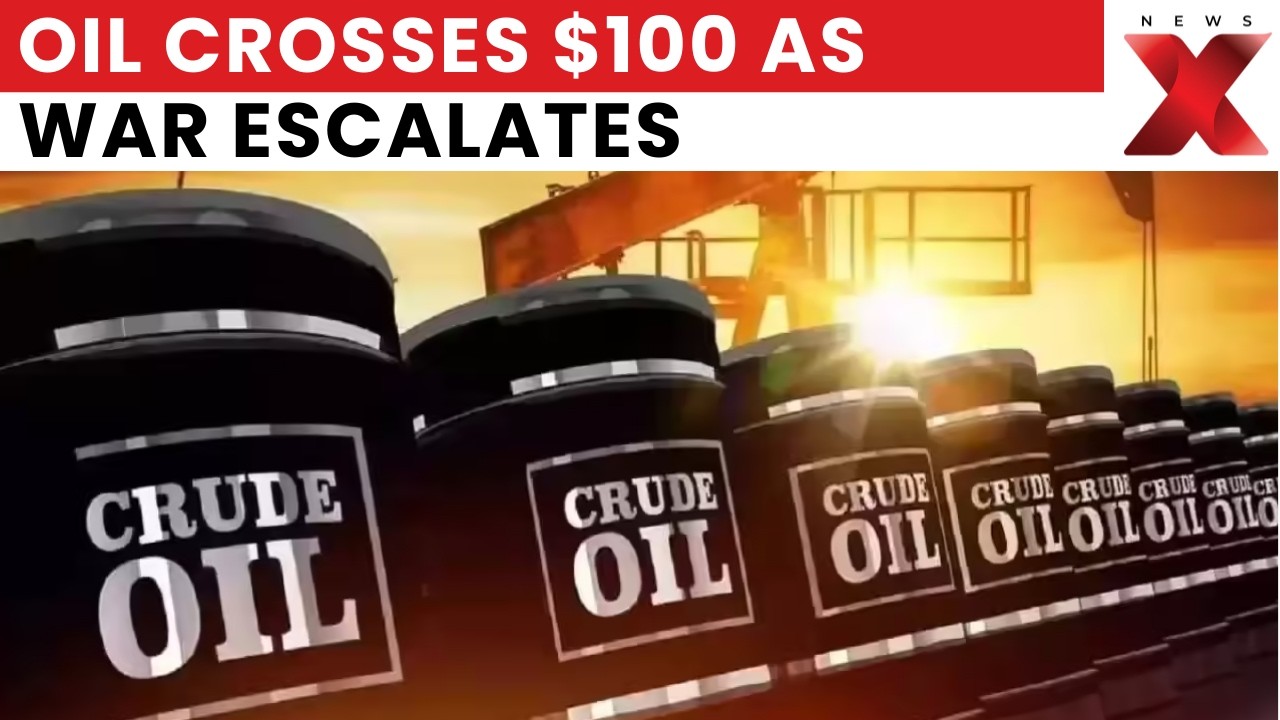 China Condemns Gulf Strikes | Oil Surges Past $100 As Iran War Strategy Alarms World Leaders