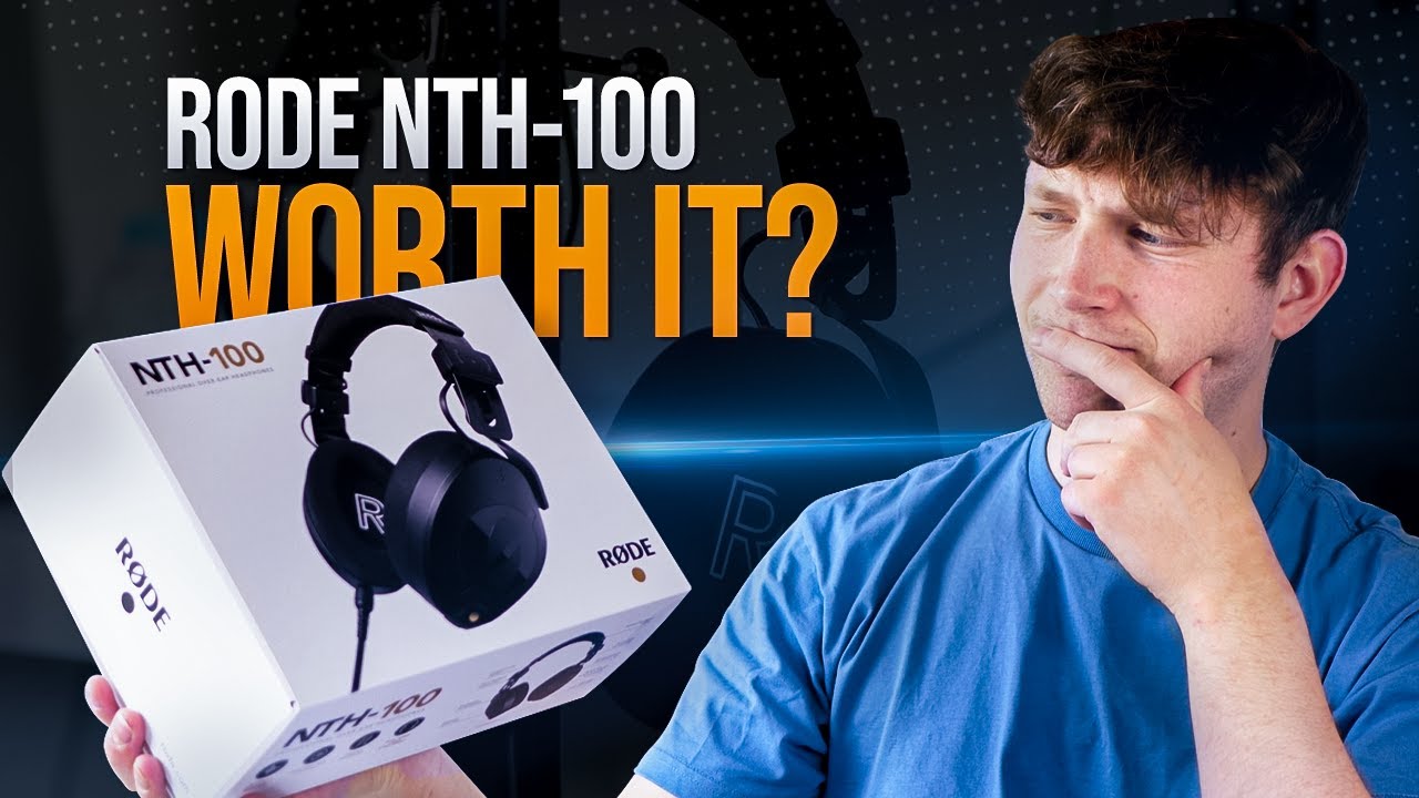 RODE NTH-100 Review (Best $150 Headphones Of 2022?)