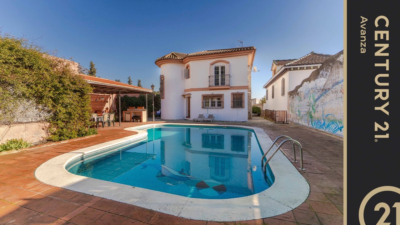 Casa en venta en Obeilar - Century 21 Avanza Granada