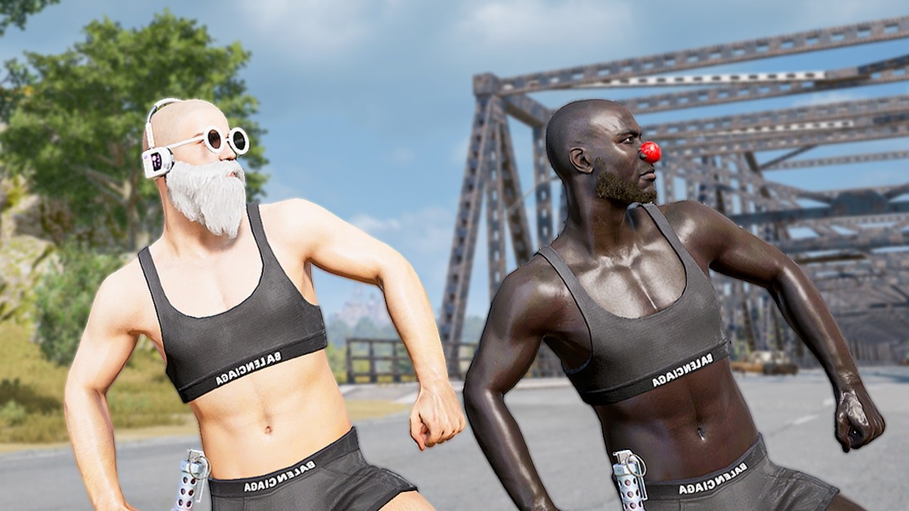 배그 응가 듀오