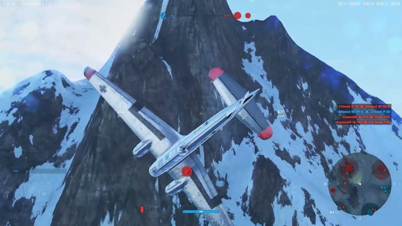 World Of Warplanes 2026 02 12