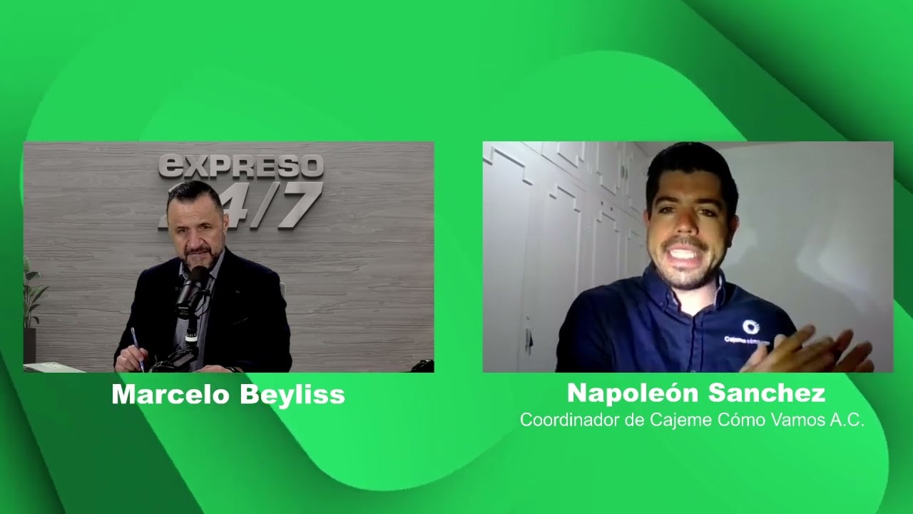 Supera pago de pensiones a inversión en obra pública en Cajeme