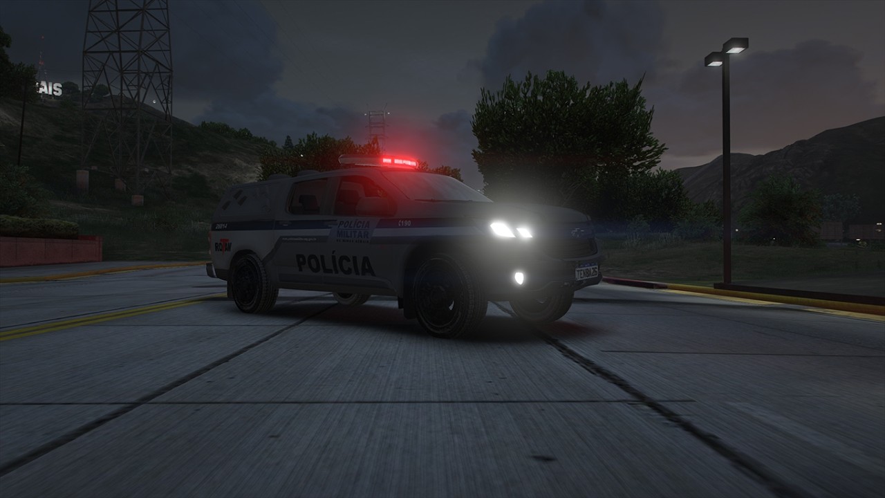 ROTAM RESOLVE BRIGA DE RUA GTA 5 PMEMG