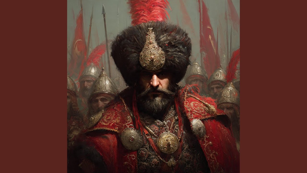 Drums of the Ottoman Line