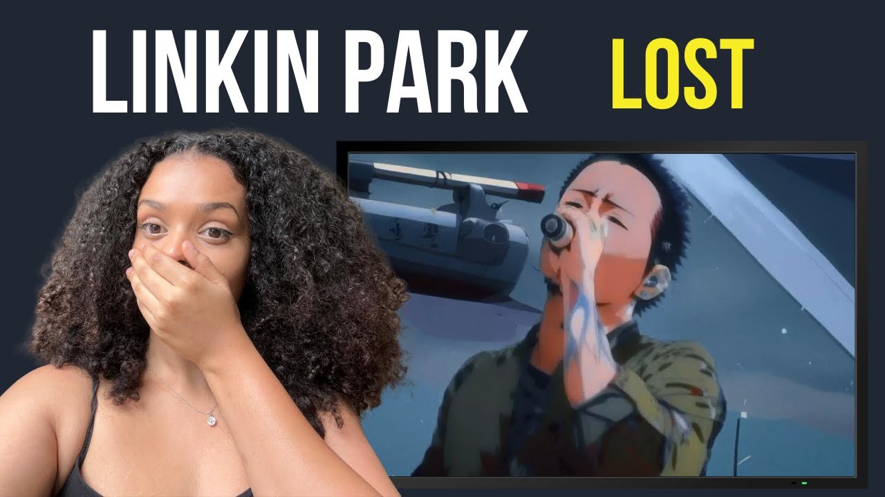 Lost [Official Music Video] - Linkin Park Reaction | Rere Reacts