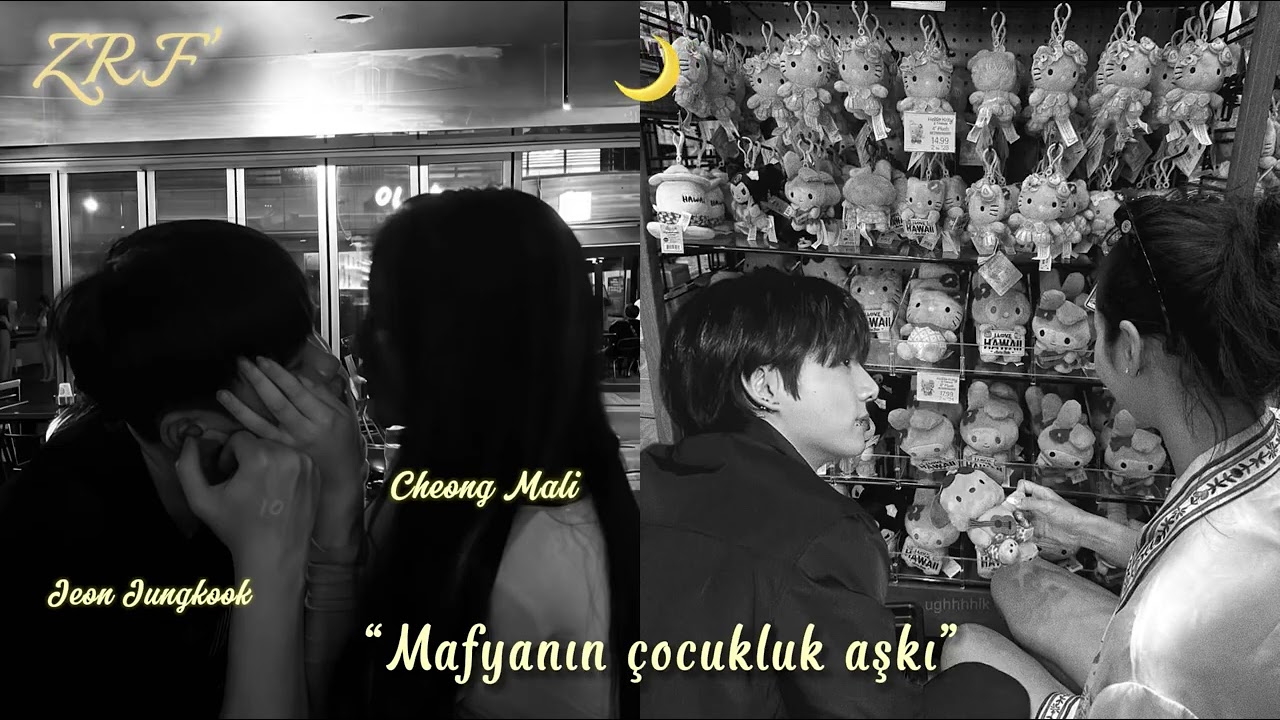 JJK•| “Mafyanın çocukluk aşkı” {3.Bölüm} (ZRF’)