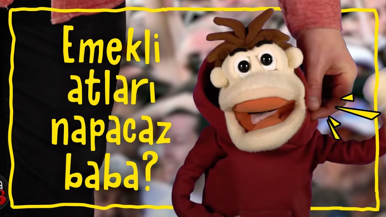 BABA VE OĞLUŞU | AT YARIŞI