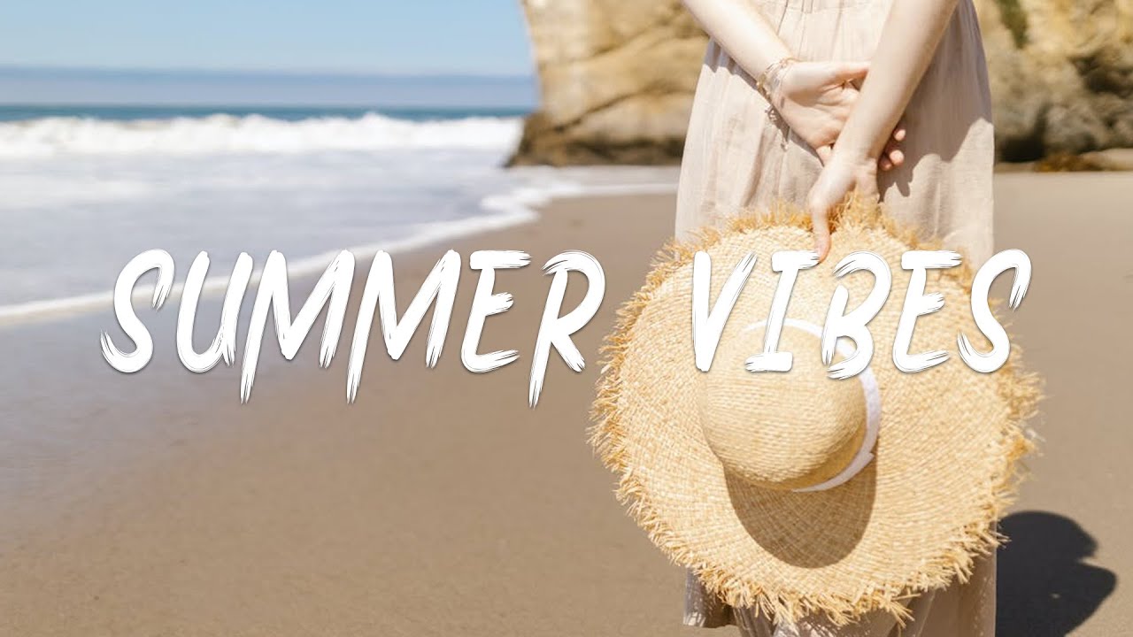 Summer Vibes 🏖️ Beach Days II  Indie/Folk/Pop/Acoustic Playlist