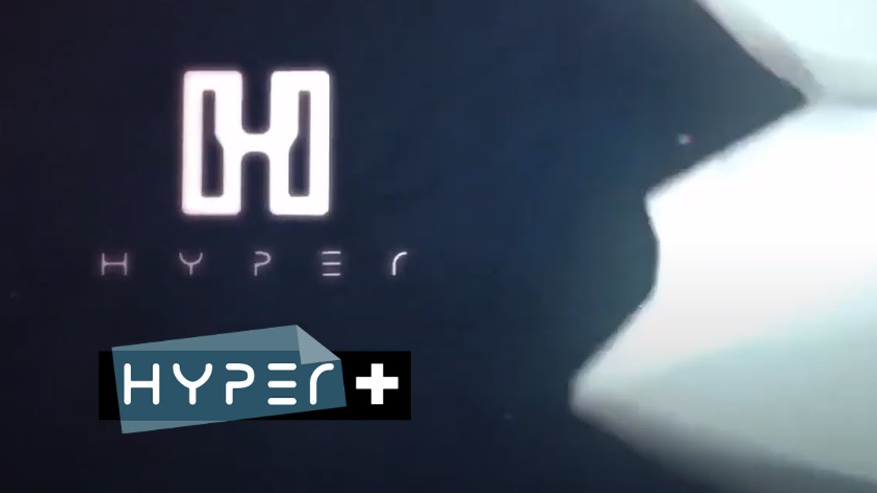 Hyper/Hyper+ | Oprawa graficzna  2010-2014 (UPDATE 0)