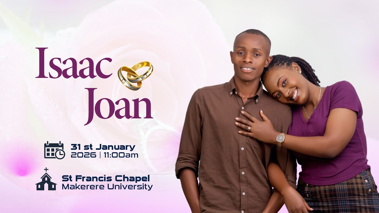 Isaac & Joan💍| 31/01/2026