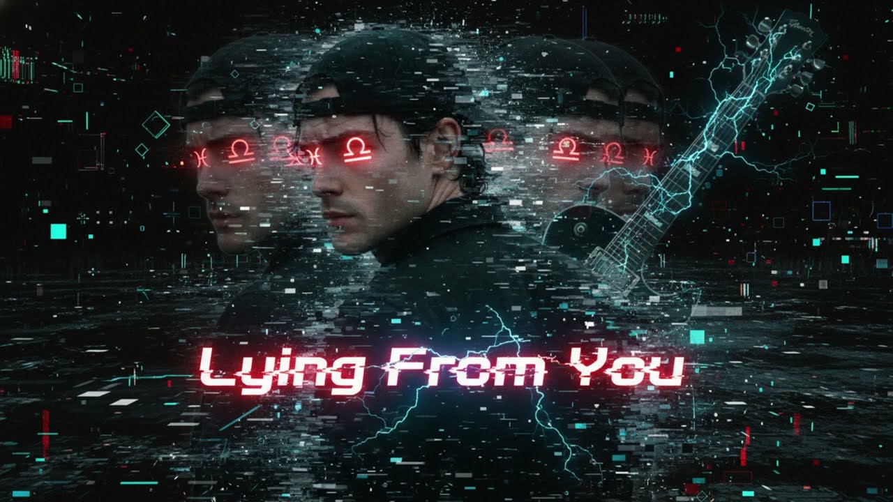 LINKIN PARK - Lying From You | Cover By Nouvena