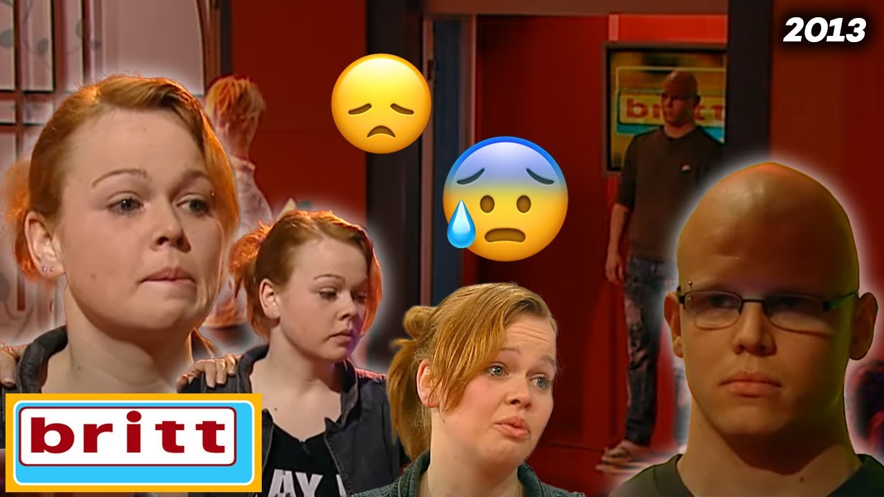 BESESSENER FREUND macht IHR LEBEN ZUR HÖLLE 😰😞 | Britt - Retro