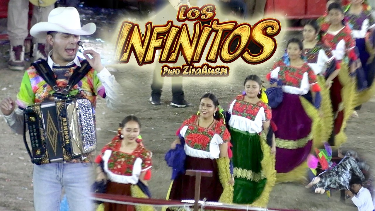 NUEVO SHOW de LOS INFINITOS de Zirahuen 