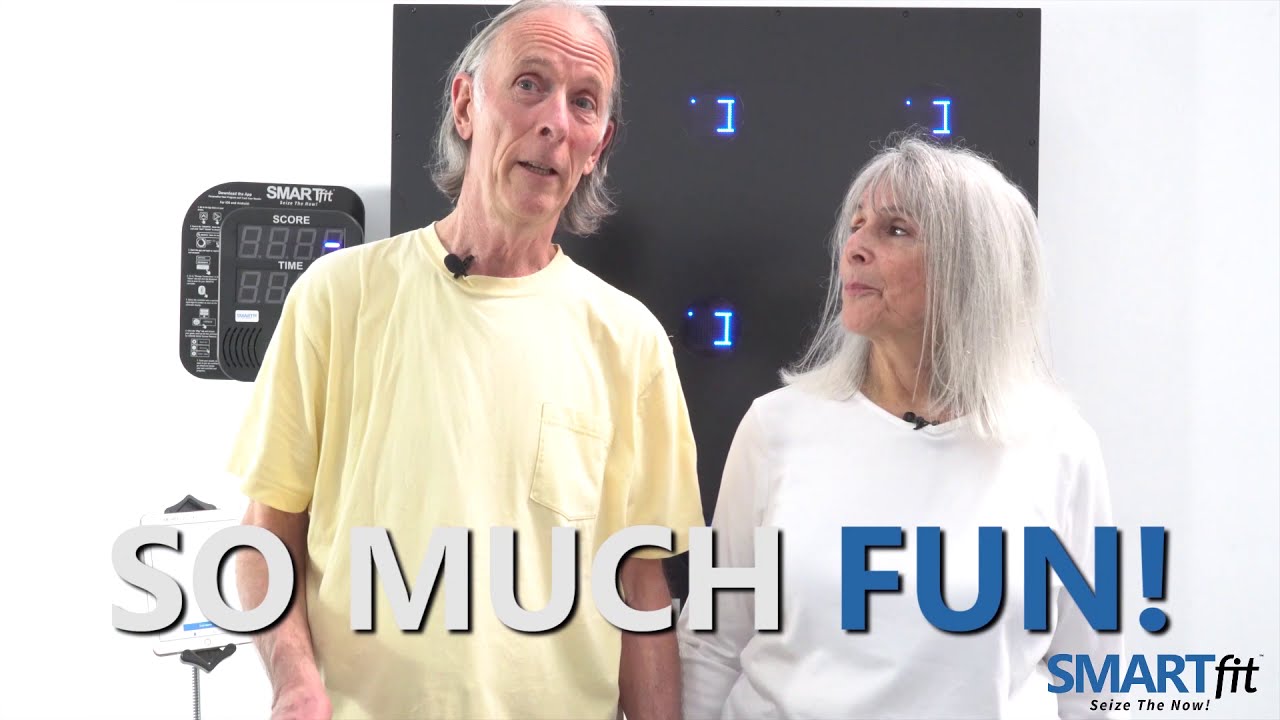SMARTfit Mini  Active Aging Cognitive-Motor Training