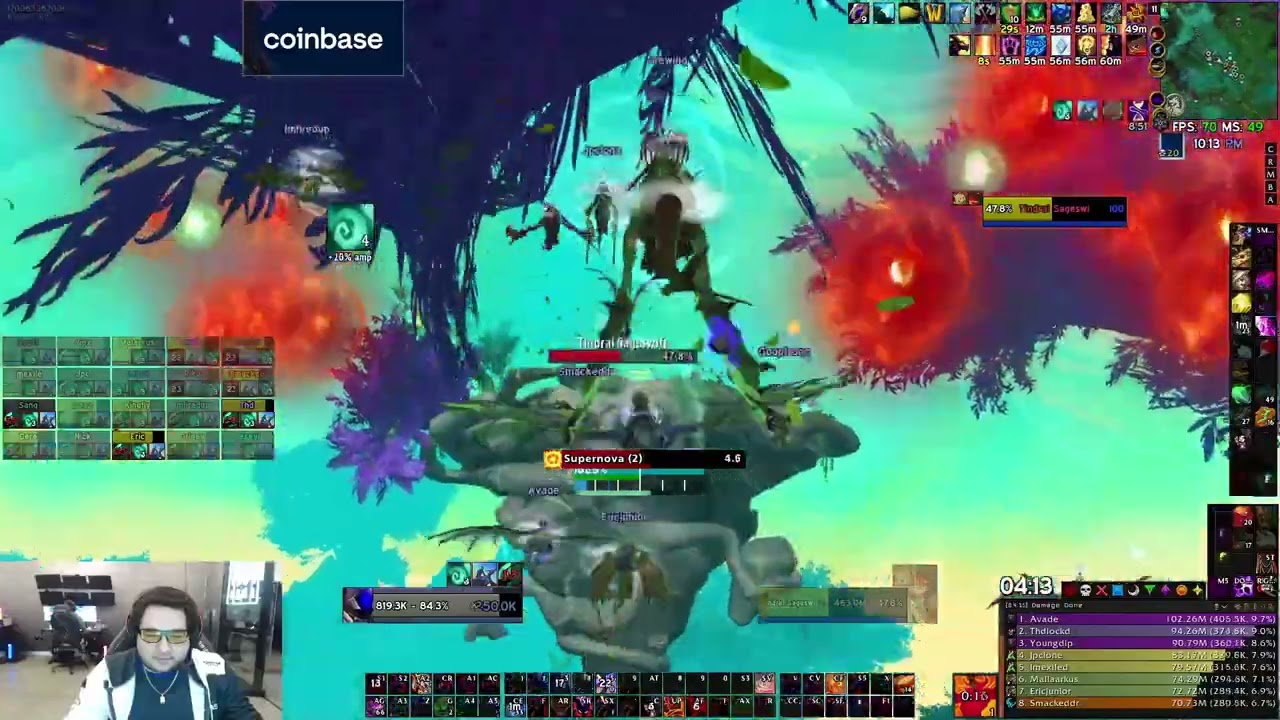 Liquid - Mythic Tindral (Demo Lock PoV)