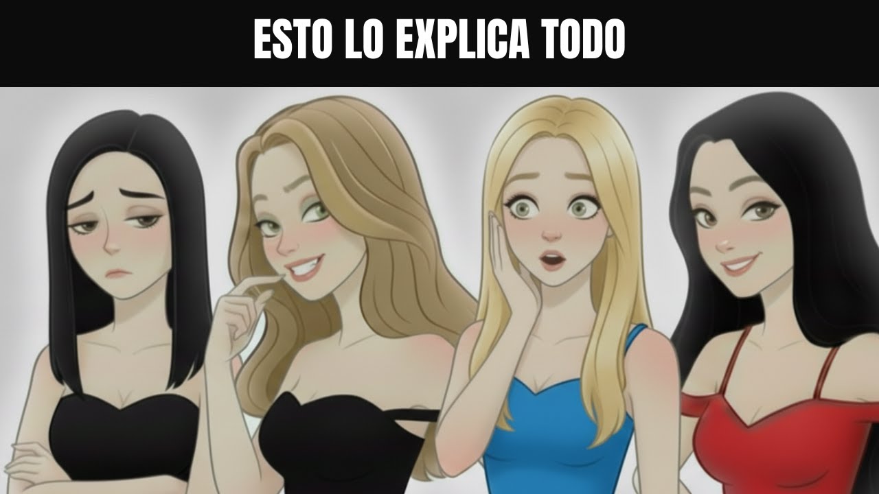 La Mente FEMENINA Explicada Sin Ilusiones.