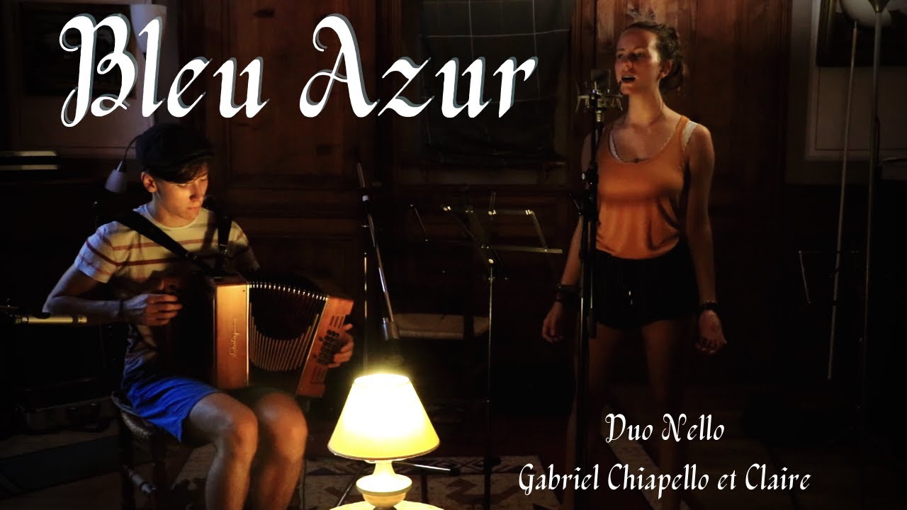 Duo Nello - Bleu azur (live session)