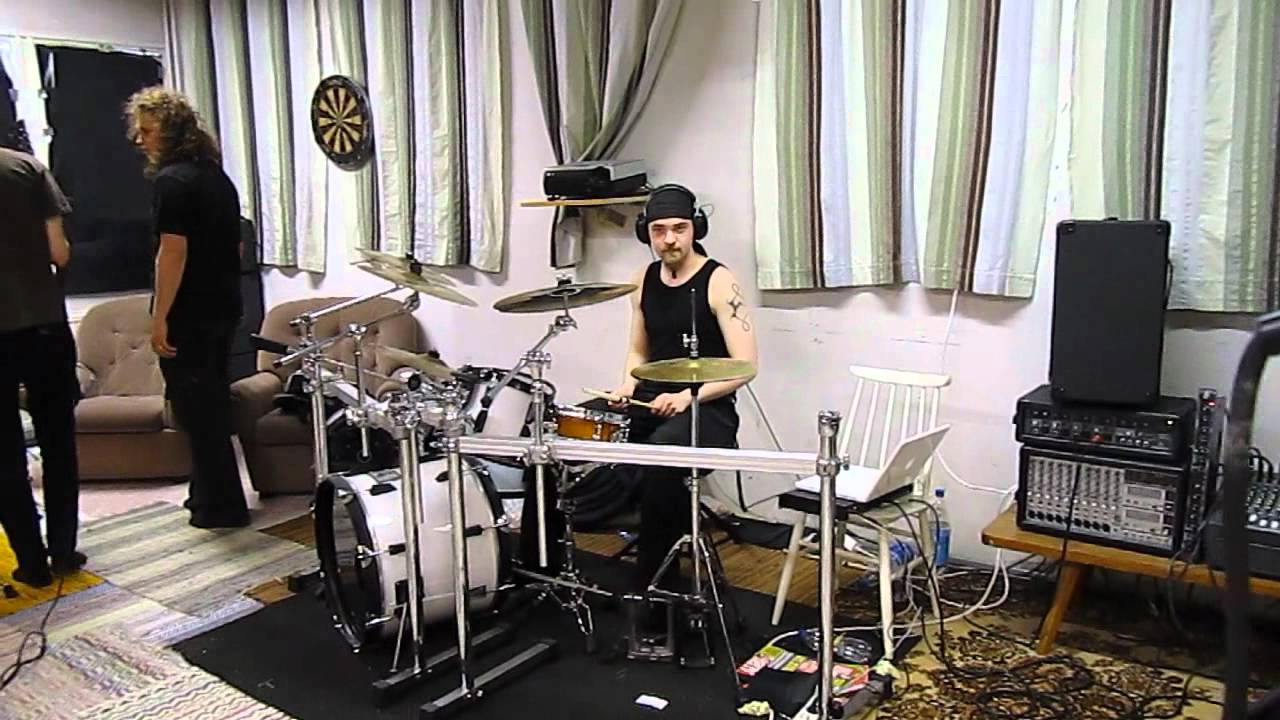 Nerve End - Rehearsal Tape 2011