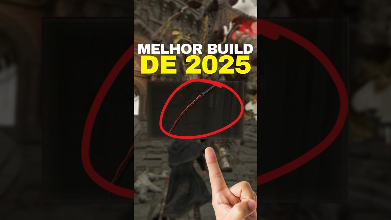 essa build de SANGRAMENTO ta muito FORTE #eldenring #eldenringbuilds #eldenringdlc #jogos