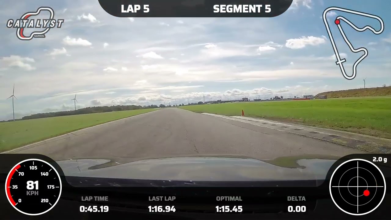 BMW M2 Competition - TMP Cayuga 1:15.90