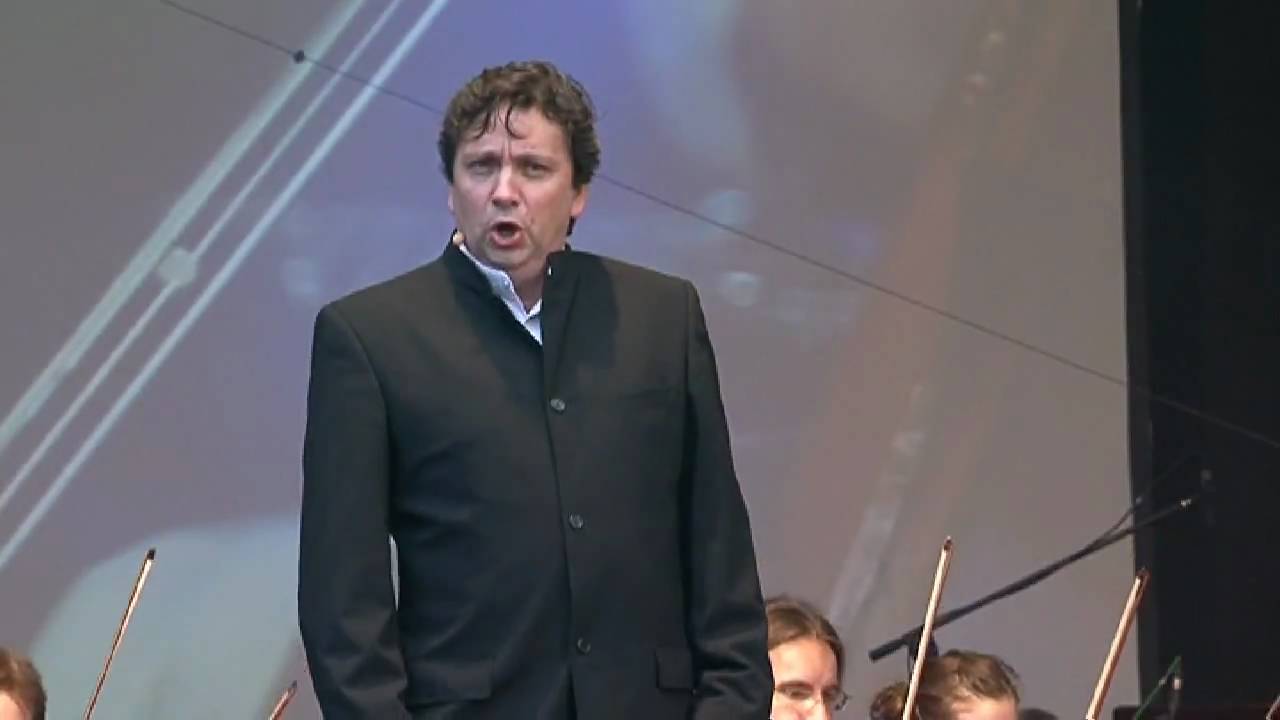 Parlami D'Amore Mariu - Adam Zdunikowski