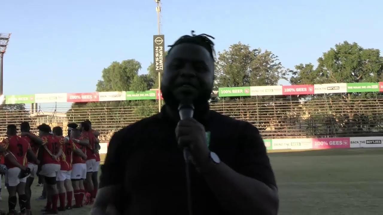 FNB UNAM VS FNB KUDU - 24 MAY 2025