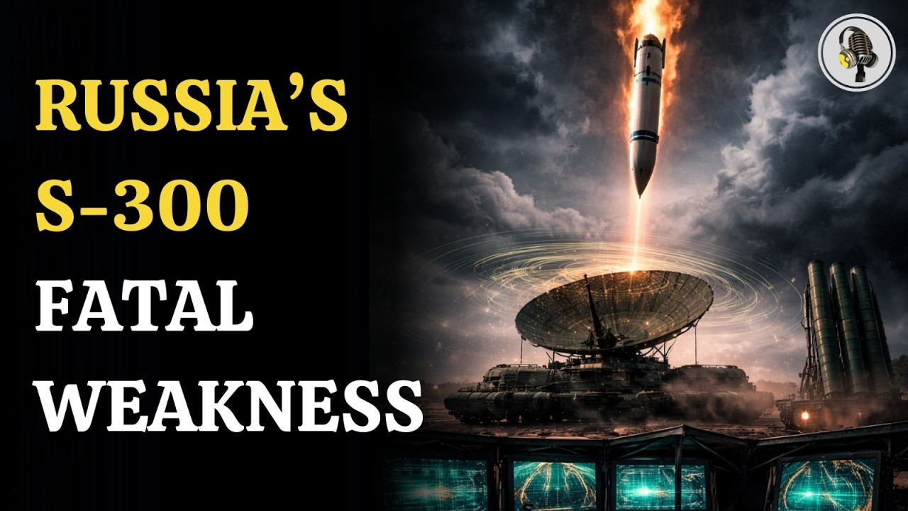 Russia&rsquo;s S-300 Failed As Israel Allegedly Hacked Cameras For Blue Sparrow Strike | WION Podcast