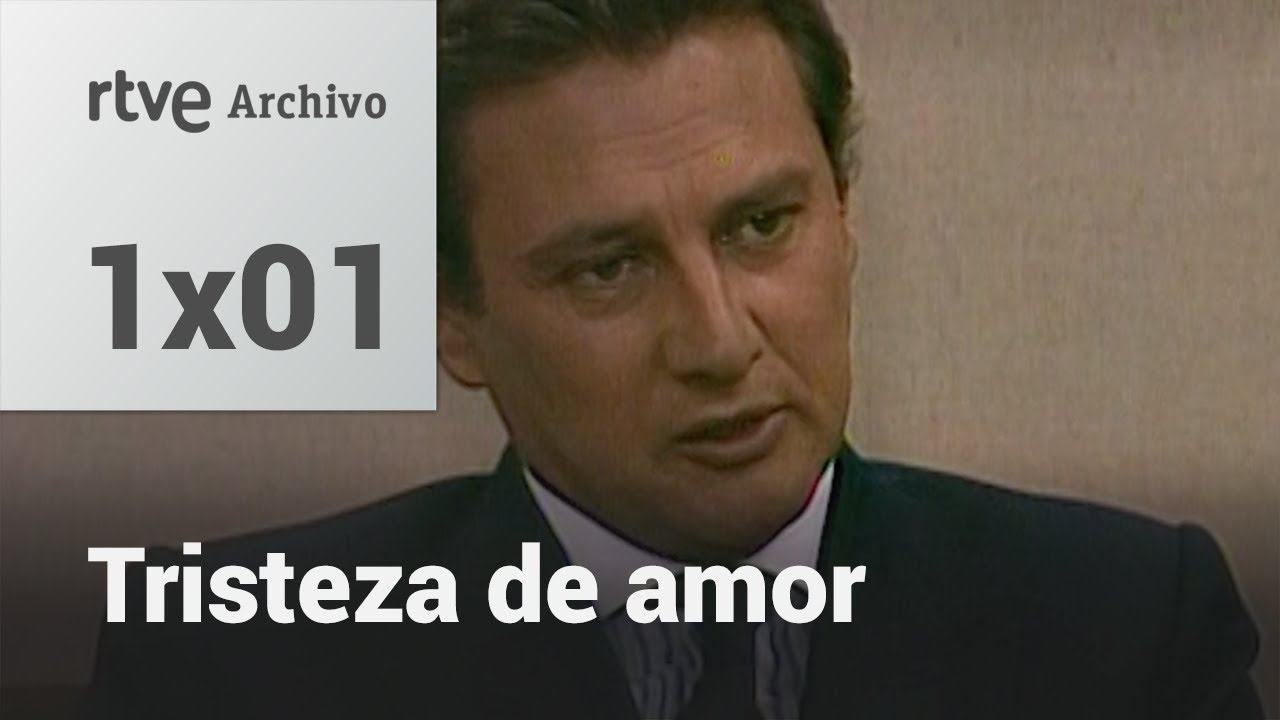 Tristeza de amor: Capítulo 1 - Las tribulaciones de Ceferino | RTVE Archivo