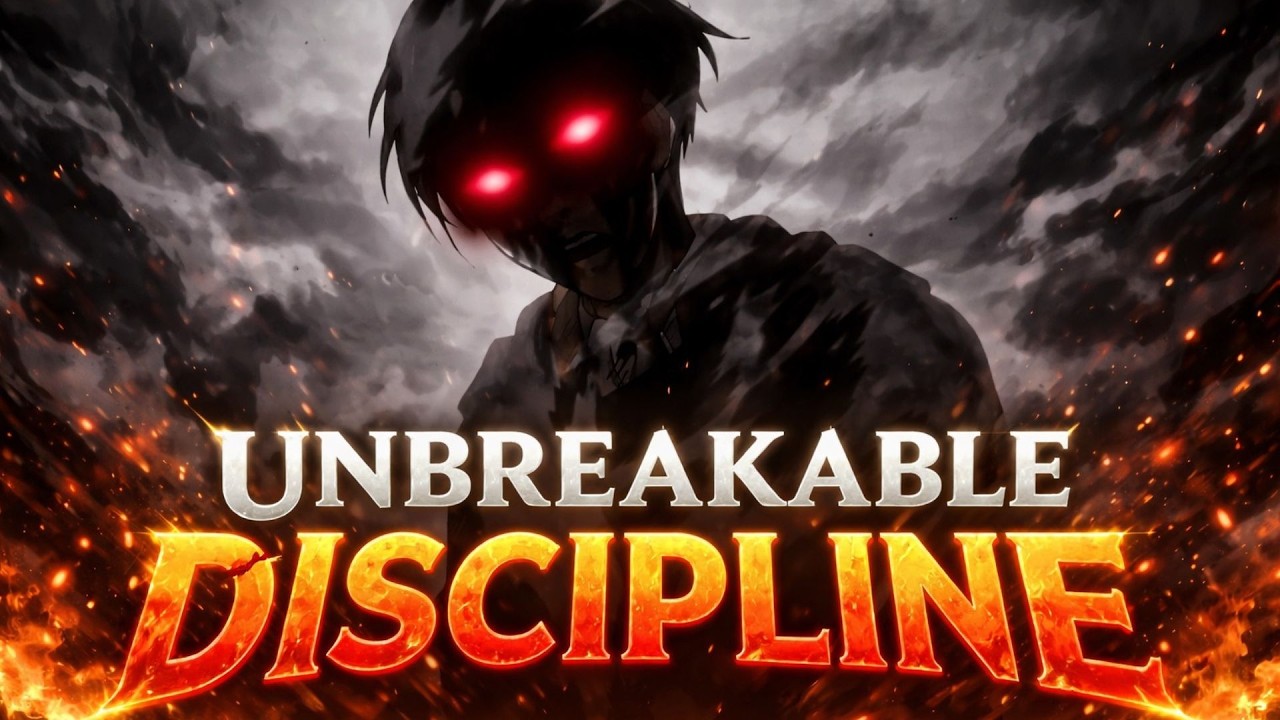 How Levi Ackerman Mastered Absolute Discipline